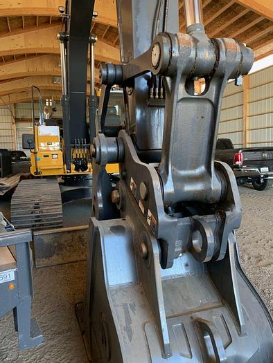 Used John Deere 180G LC w/ Prog Thumb + Hyd Coupler + Long Stick ** Brand New **