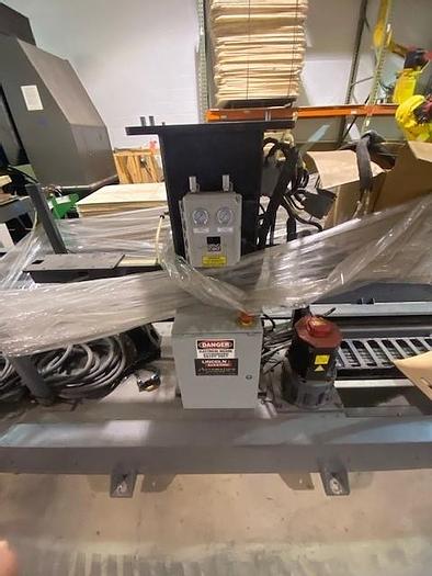 Used 2013 40FT LONG PRESTON-EASTIN LINEAR TRACK RTT20