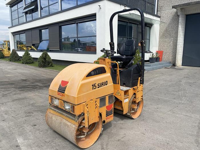 Usato 2001 SICOM SIRIO 15