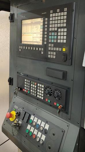 Usato FRESATRICE A MONTANTE MOBILE FPT RONIN M 60 CNC