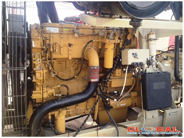 Used Item 0703 : 2008 Ingersoll-Rand XHP 1170CFM / 425PSI Air Compressor