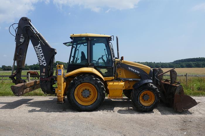 Used 2004 VOLVO BL71