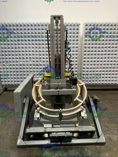 Used 2008 Easy Lift DH80084FCRSP Electric Drum Handling & Lifting Forklift 800LBS Capacity
