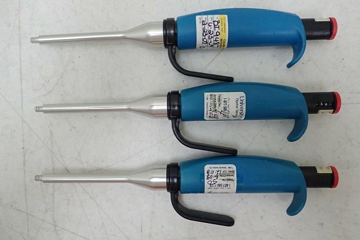 Used Poseidon 5-50 ul Pipette