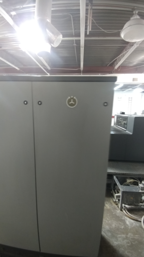 Used 2000 Heidelberg SM74-8P+LX