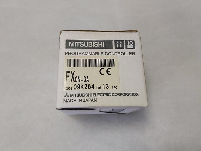Mitsubishi Electric FX0N-3A,