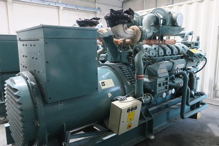 Used 2001 Perkins 4012TWG2