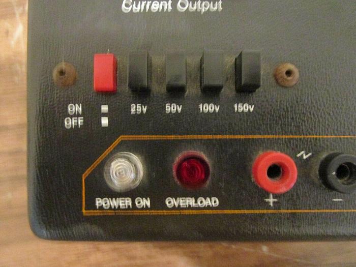 Used THE IBI CPS 500 COMPACT POWER SUPPLY MODEL 92100