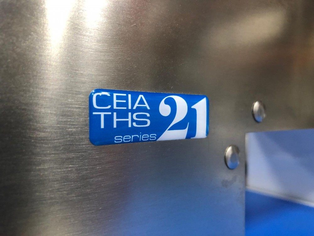 Used Ceia THS/MS 21 metaldetector