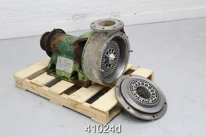 Used Voith GR1E Deflaker #41024