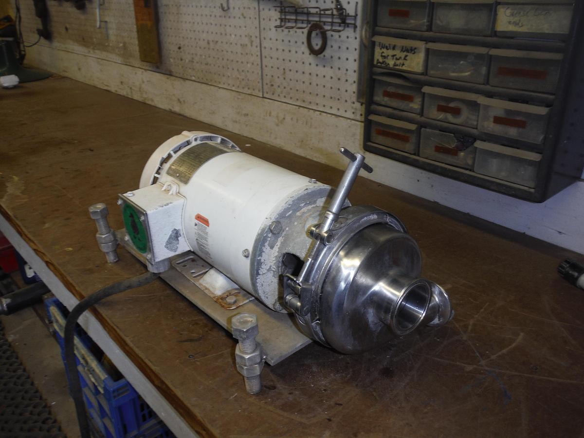 Used TRANSFER PUMP