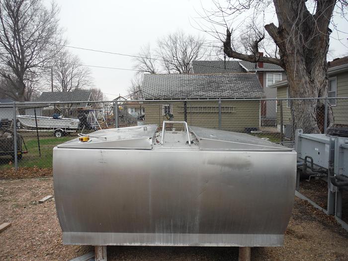 Used 800 HOWARD (FLAT TOP