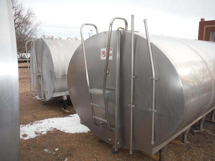 Used 3500gallon Mueller