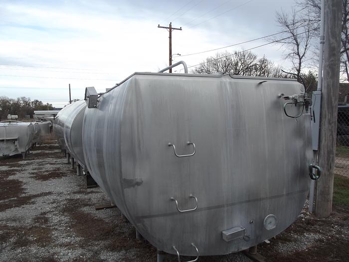 Used VALCO 2500 GAL