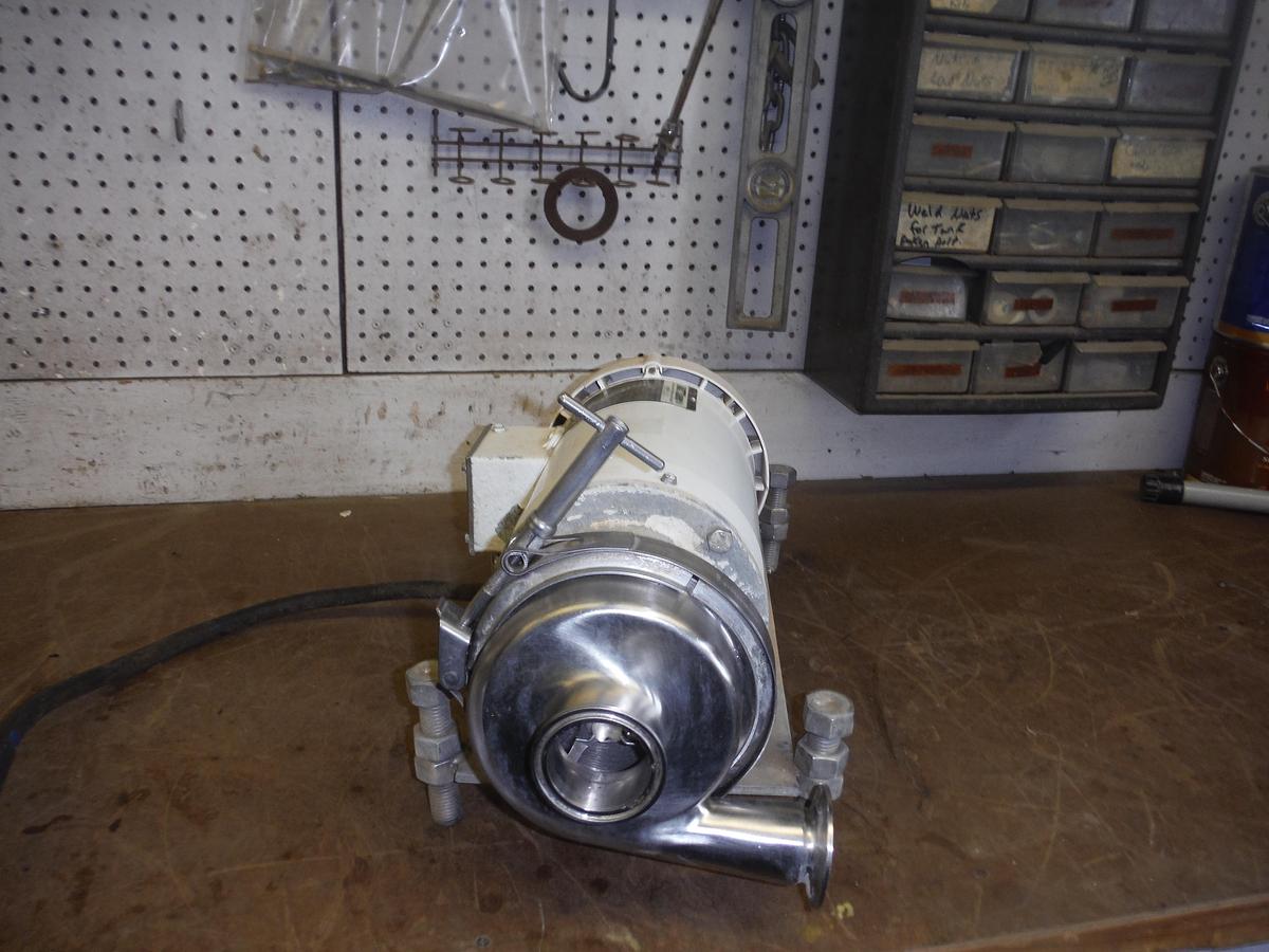 Used TRANSFER PUMP