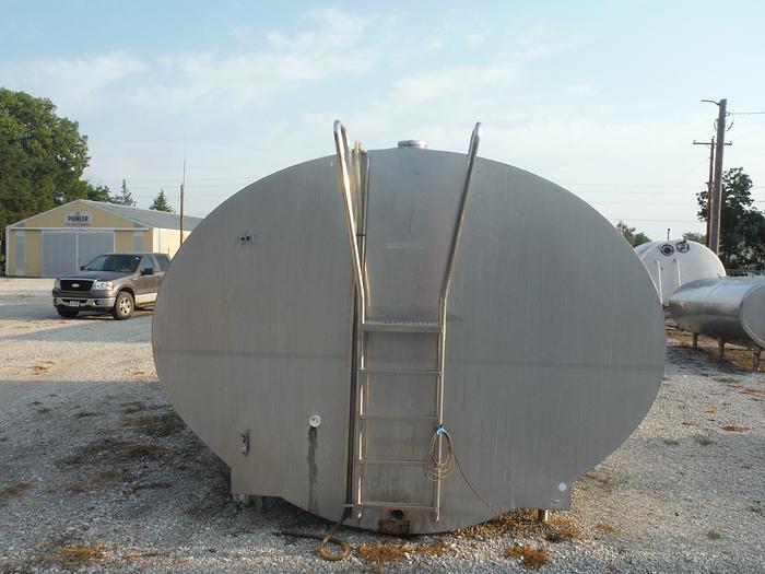 Used 6000 GAL MUELLER