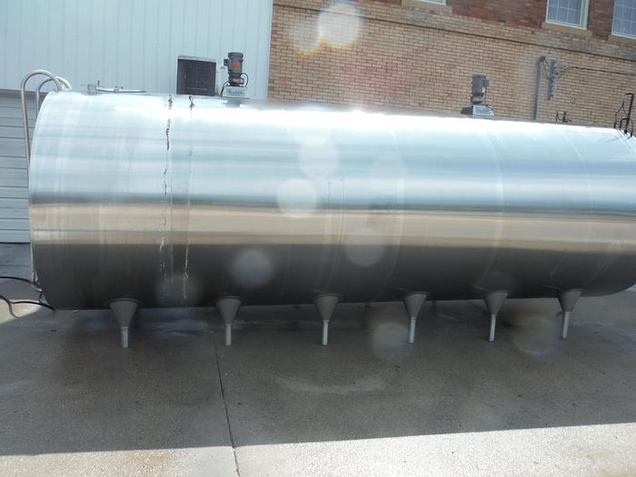 Used 6000 DKF GLACIER