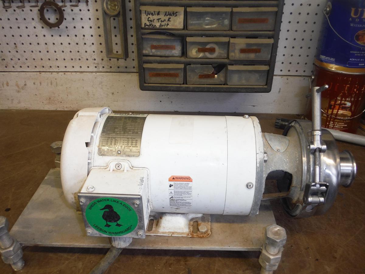Used TRANSFER PUMP