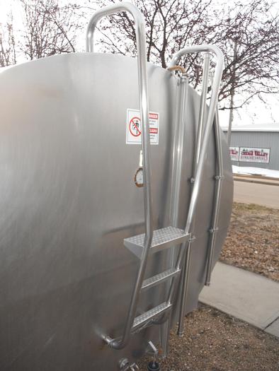 Used 3500gallon Mueller