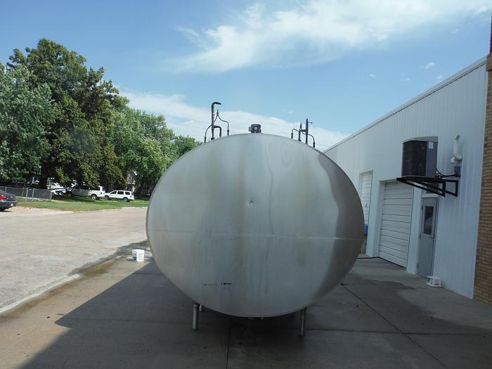 Used 6000 DKF GLACIER