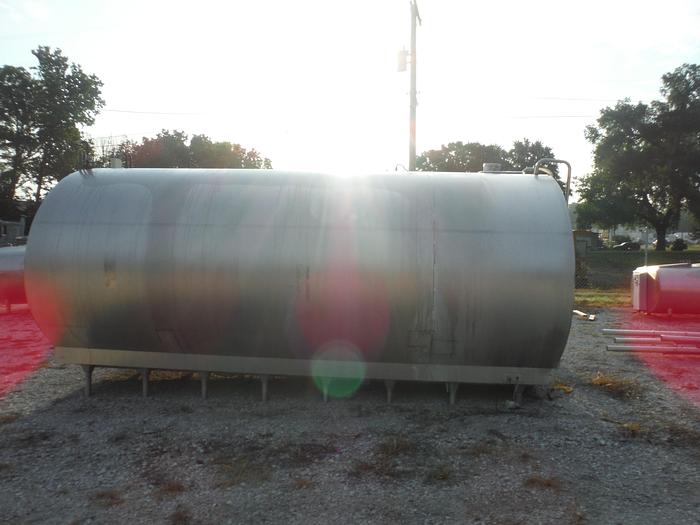 Used 6000 GAL MUELLER