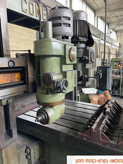 Used Comerio Plano Milling Machine 3m x 1.25m