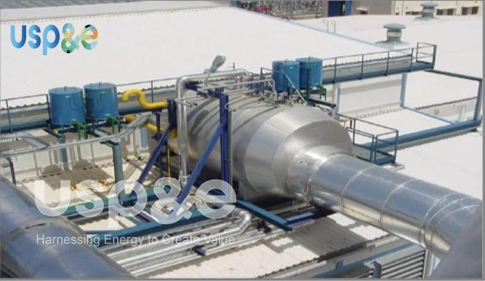 Used 15 MW 2001 Used Wartsila 18V46 HFO Plant