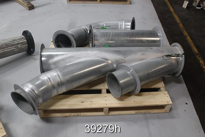 Unused GL&V P-13 Kaneng-Deltec Bi-Flo Profiling Steam Box #39279