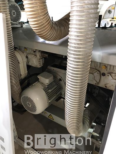 Used 2005 Silver SG-150/3A Used Slat & Round Rod Machine