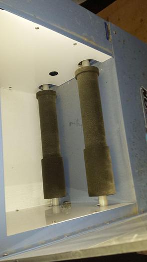 Used Mill, Jar, Gilson, Mdl 2000 MD, Dual Roller, #S740389