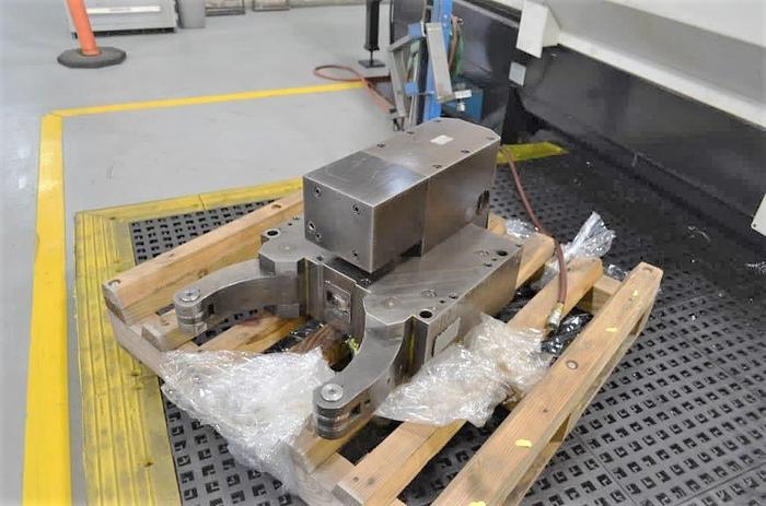 Used 2011 Mazak Slant Turn 80N/4000