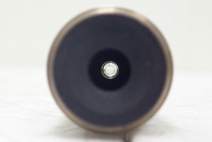 Used Reichert Austria 351801 Oel 100/1.25 160/0.17 np Microscope Objective