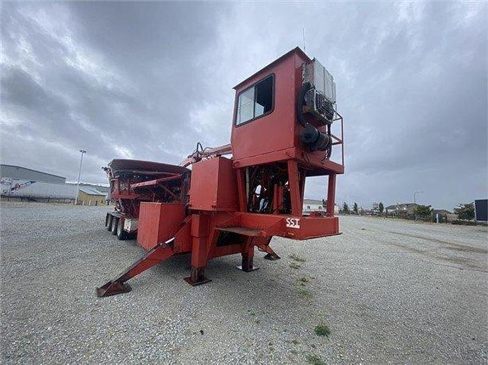 Used 1997 MORBARK 1300