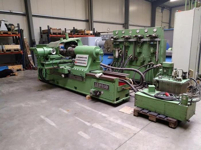 Used Flow Forming Machine ST500HS