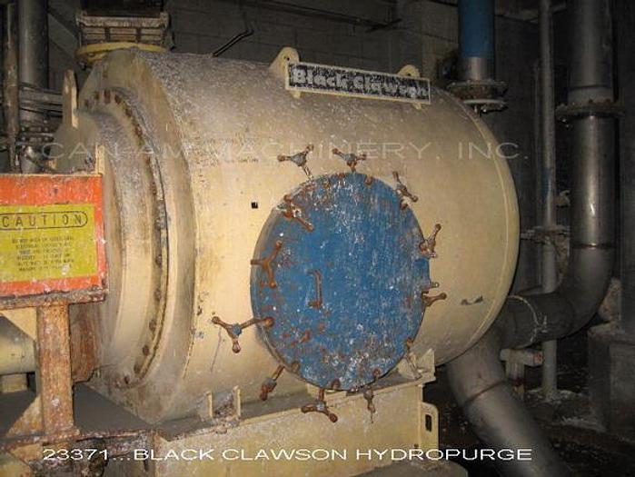 Used FIBERPREP HELICO #23371