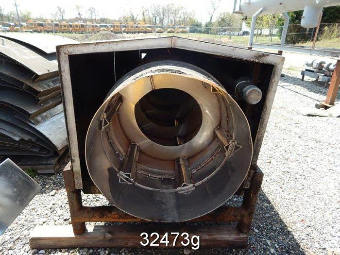 Used FKC SHX-1000 Dewatering Screw Press #32473