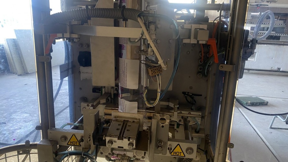 Used Jasa 250 compact vertical bagging machine