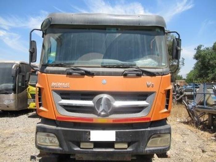 2014 BEIBEN 2540