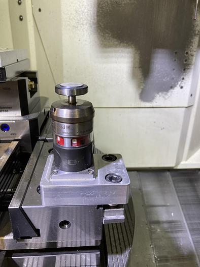 Used BRUGT UNIVERSALT BEARBEJDNINGSCENTER FABRIKAT DECKEL MAHO, MODEL DMU 60P HI-DYN - 5 AKSET