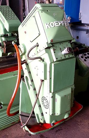 Used KOEPFER DUPLEX RACK CUTTING MACHINE