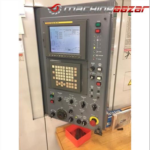 Used 1998 Mazak FF510