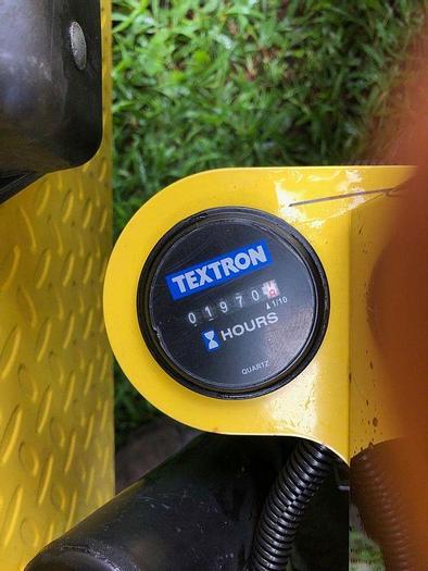 Used 2008 Minute Miser Cart