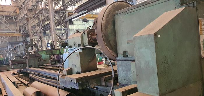 Used 1984 Dainichi Heavy Duty Lathe WH III EC 260 x 1000