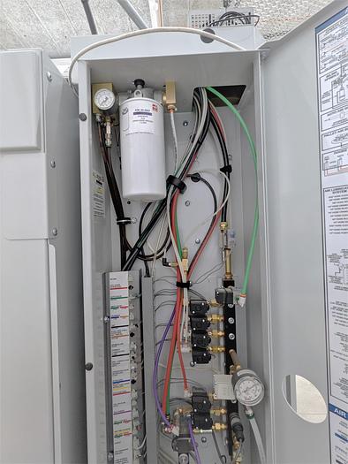 Used 2020 Haas VF4SS