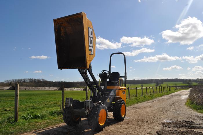 Used 2015 JCB 1T-HT