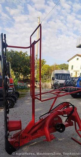 Usato 1997 Gribaldi & Salvia Super Rotor 5 R