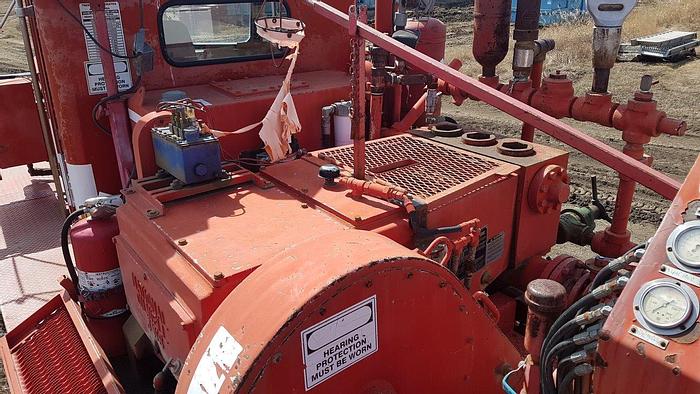 Used National JWS-340