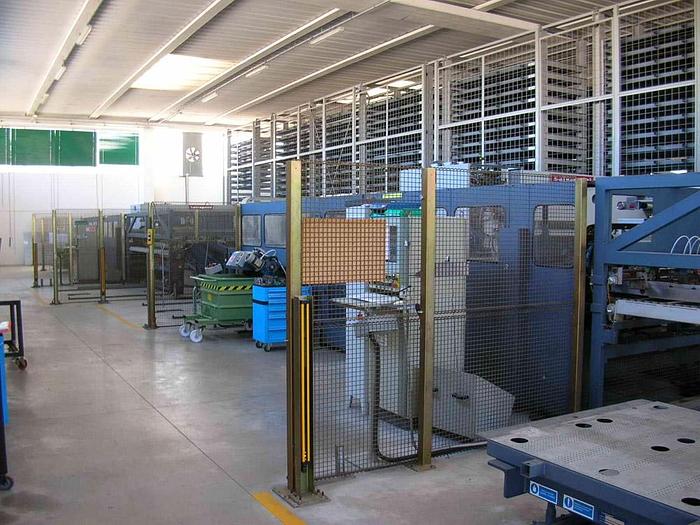 Used Various - Punch/Bend/etc. Systems (Used) #3758