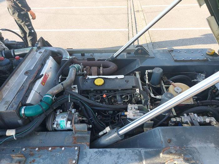 Gebruikt 2005 Ravo 340