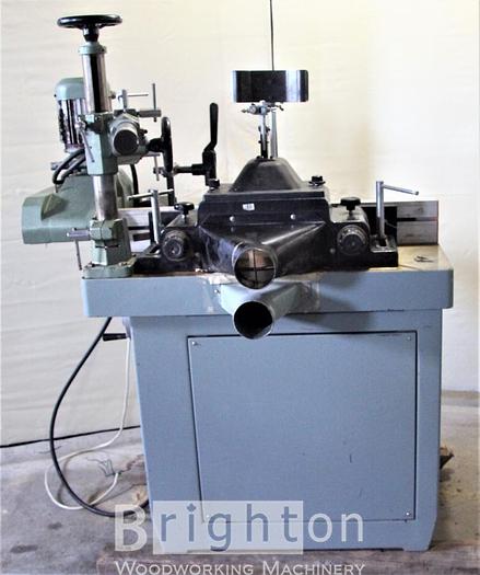 Used Delta 43-797C Shaper